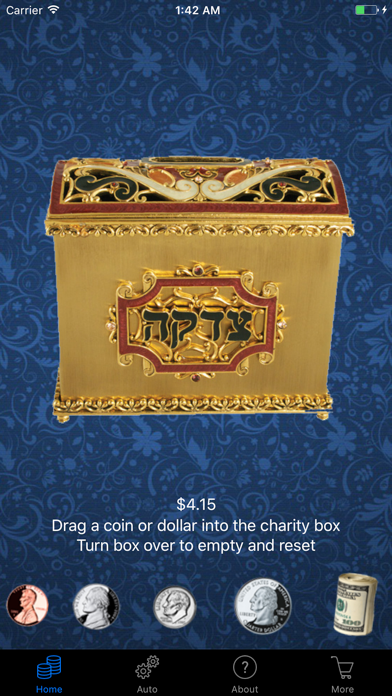 iCharity screenshot 3