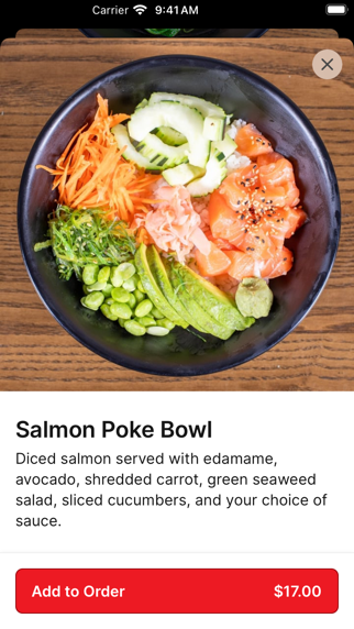 Ichiban Japanese Cuisine screenshot 2