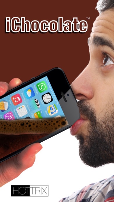 iChocolate Drink Trick screenshot 2