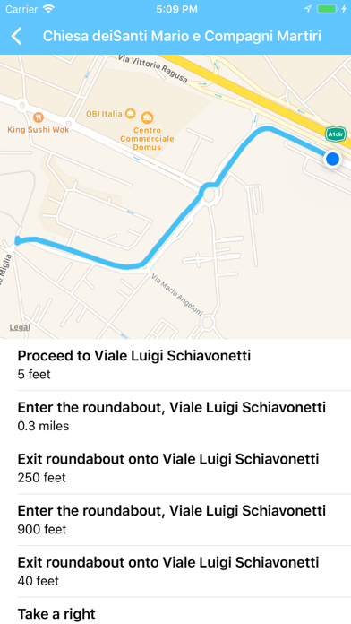 iChurch - Churches near you screenshot 2