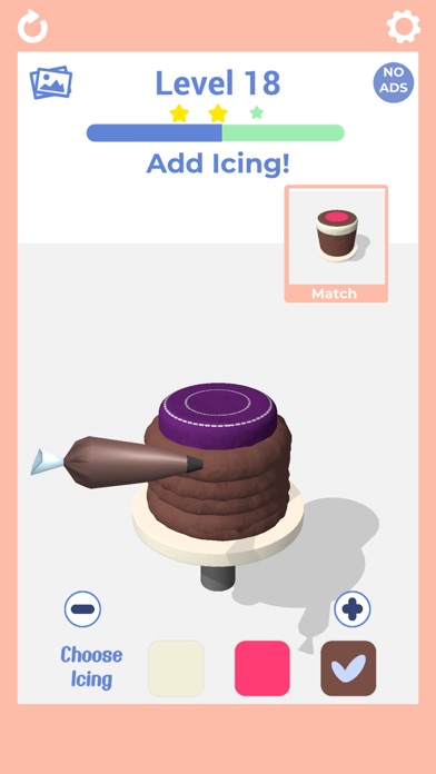 Icing on the Cake screenshot 1