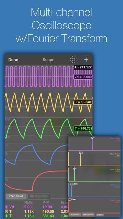 iCircuit screenshot 4