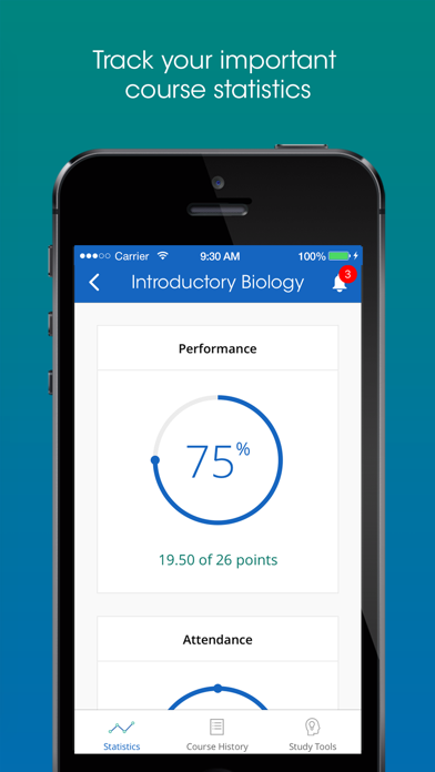 iClicker Student screenshot 5