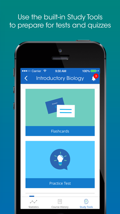 iClicker Student screenshot 1