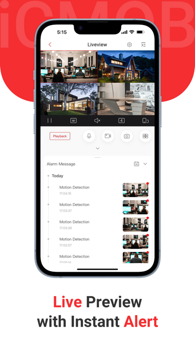 iCMOB screenshot 3