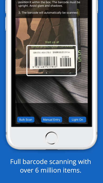 iCollect Books: Library List screenshot 4
