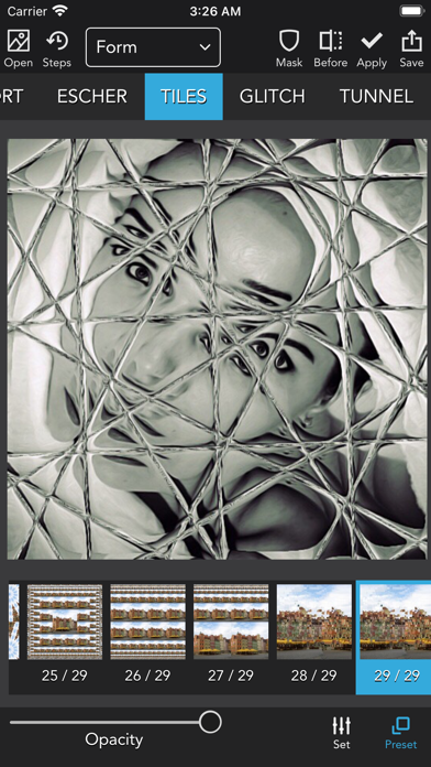iColorama S screenshot 6