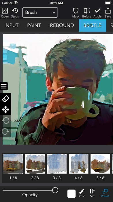 iColorama S screenshot 8