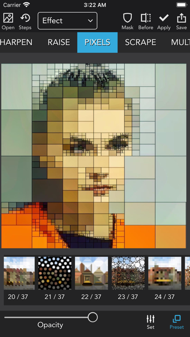 iColorama S screenshot 1