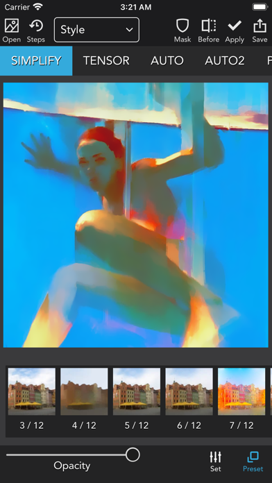 iColorama S screenshot 9