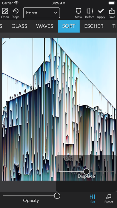iColorama S screenshot 4