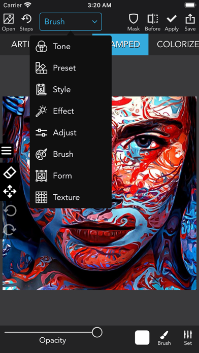 iColorama S screenshot 10