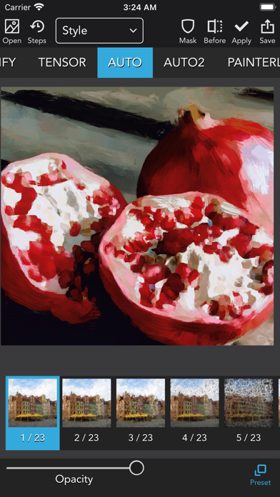 iColorama S screenshot 3