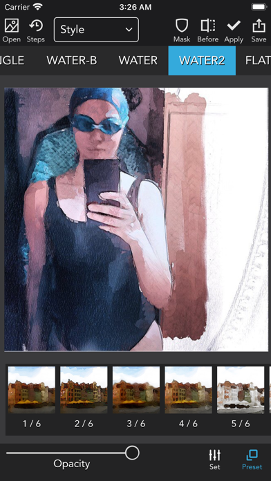 iColorama S screenshot 5