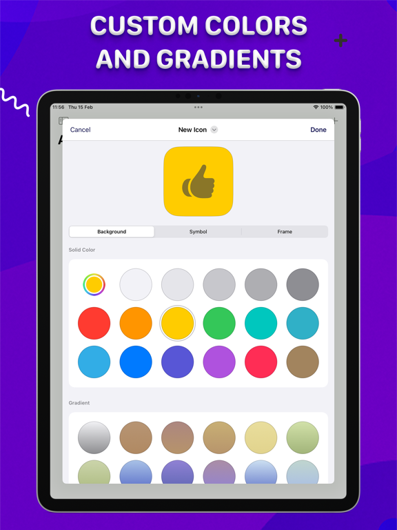 Icon Changer - Custom Maker screenshot 1