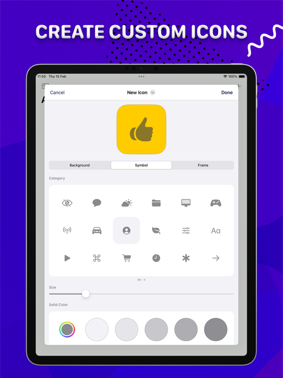 Icon Changer - Custom Maker screenshot 3
