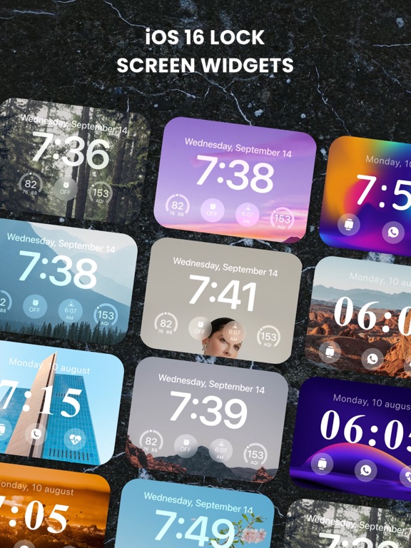 Icon Changer: Widget.s, Themes screenshot 7