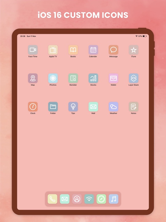 Icon Changer: Widget.s, Themes screenshot 5
