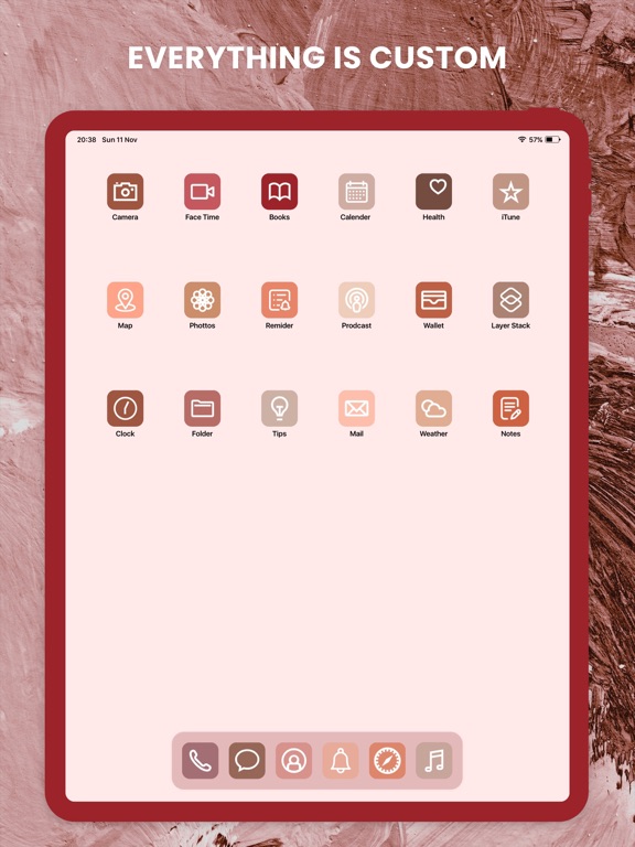 Icon Changer: Widget.s, Themes screenshot 4
