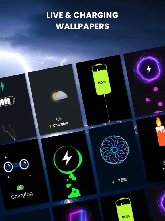Icon Changer: Widget.s, Themes screenshot 6