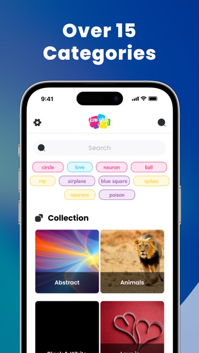 Icon Skins  & Frames screenshot 1