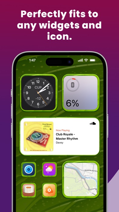 Icon Skins  & Frames screenshot 4