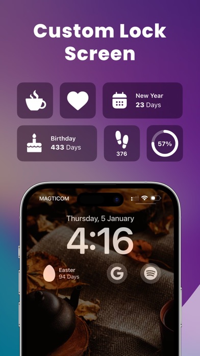 Icon Skins  & Frames screenshot 3