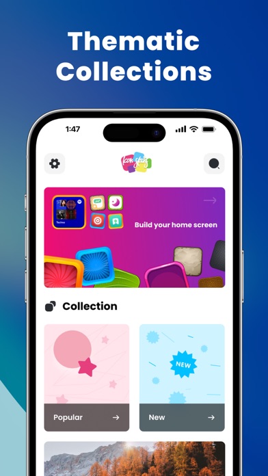 Icon Skins  & Frames screenshot 6