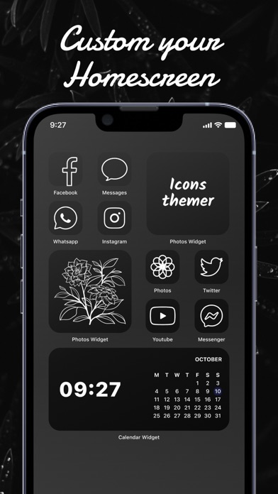 Icon Themer: Asthetic Themekit screenshot 5