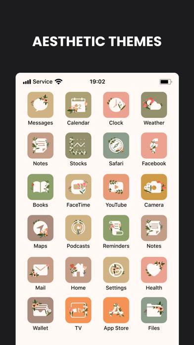 Icon Themer: Custom App Icons screenshot 3