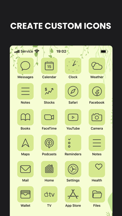 Icon Themer: Custom App Icons screenshot 4