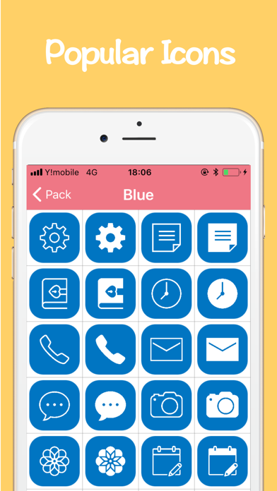 Icon Themer screenshot 3