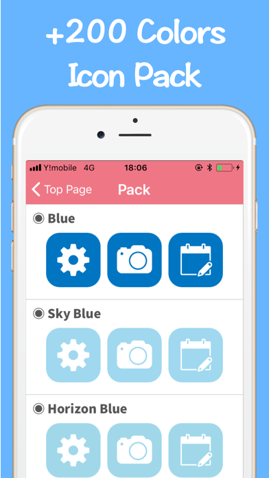 Icon Themer screenshot 4
