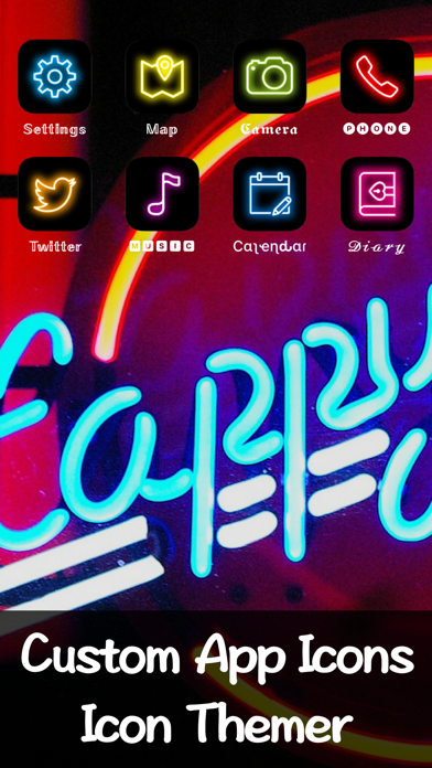 Icon Themer screenshot 6
