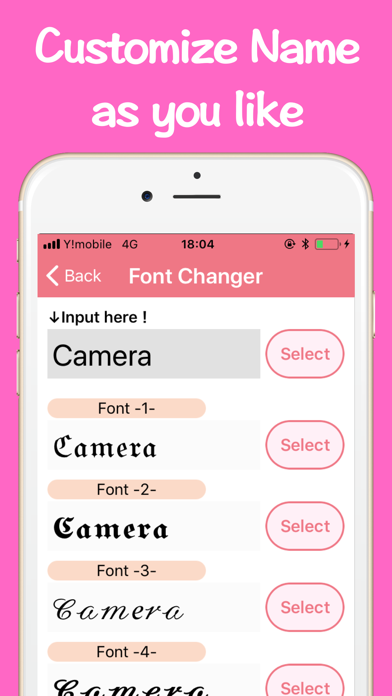 Icon Themer screenshot 1