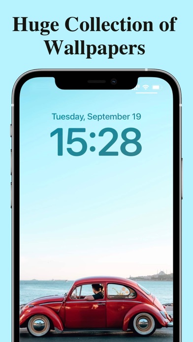 IconChic-Aesthetic Icons Theme screenshot 1