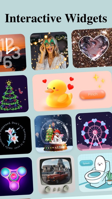 IconChic-Aesthetic Icons Theme screenshot 3