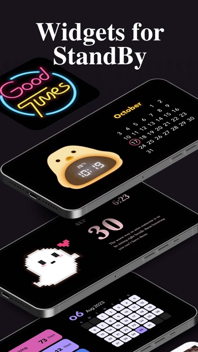 IconChic-Aesthetic Icons Theme screenshot 2