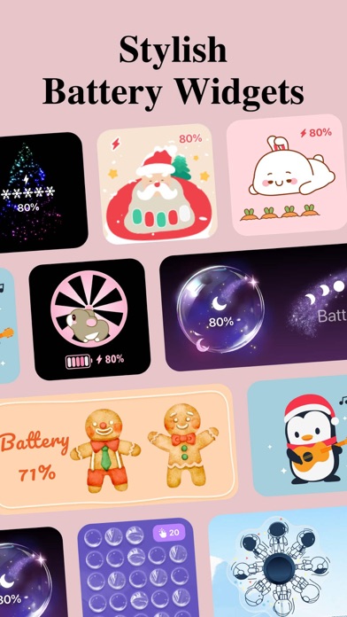 IconChic-Aesthetic Icons Theme screenshot 4