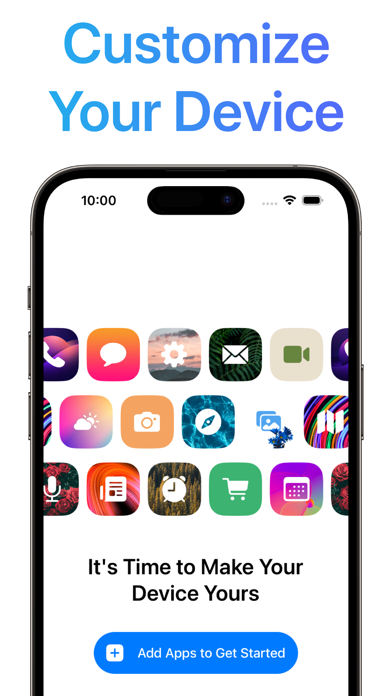 Iconic - App Icon Changer screenshot 3