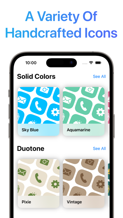 Iconic - App Icon Changer screenshot 2