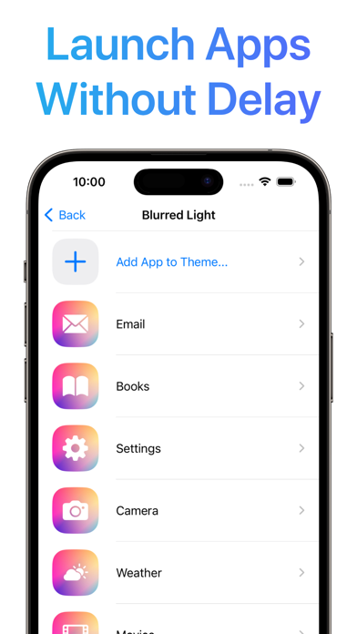 Iconic - App Icon Changer screenshot 1