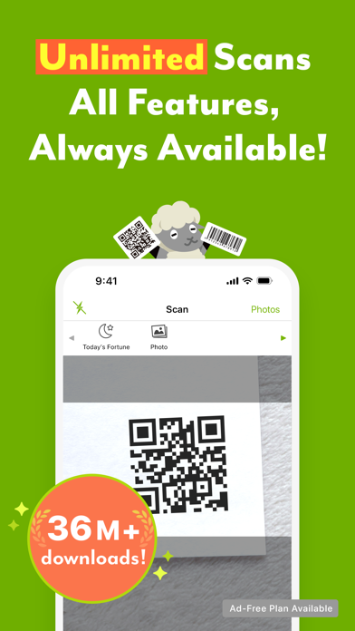 ICONIT QRcode Reader screenshot 3