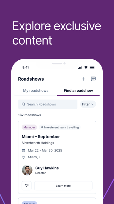 iConnections LLC screenshot 2