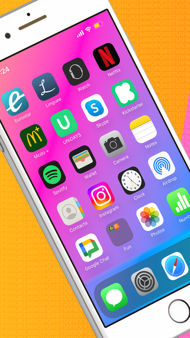 iCons - Magic screenshot 3