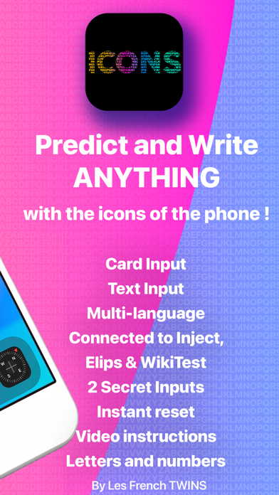 iCons - Magic screenshot 2