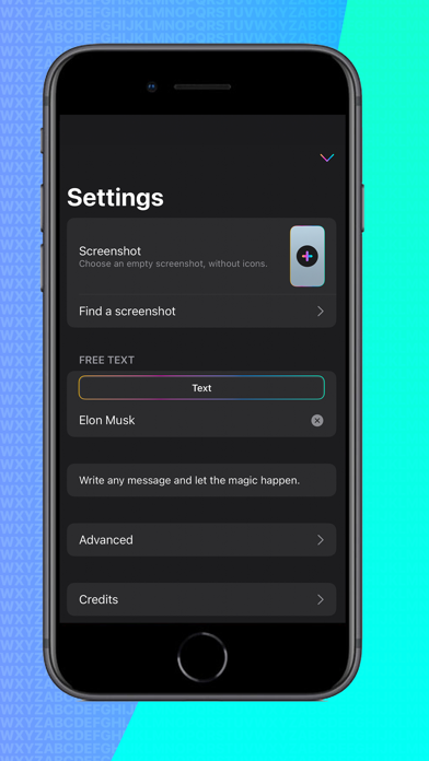 iCons - Magic screenshot 1