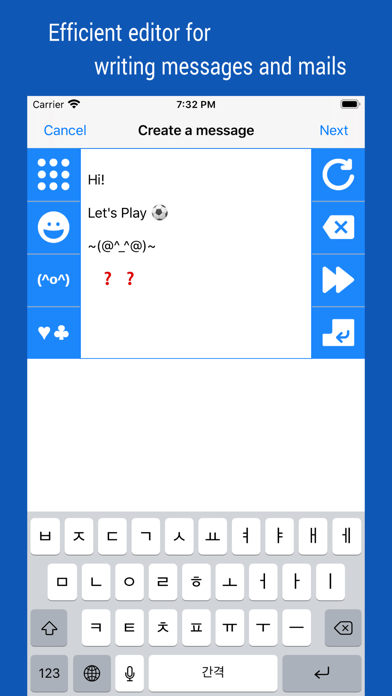 iContacts: Contact Group Tool screenshot 2