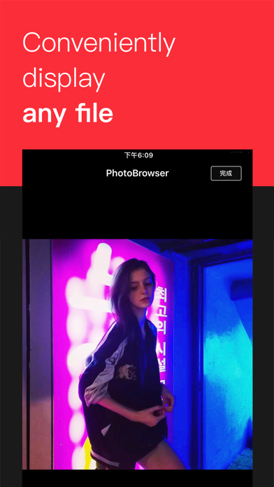 iConv - Video & PDF Converter screenshot 1