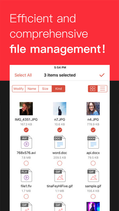 iConv - Video & PDF Converter screenshot 4